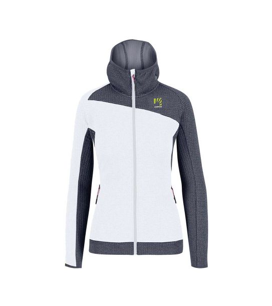 Pile Karpos Averau W Full-Zip Donna